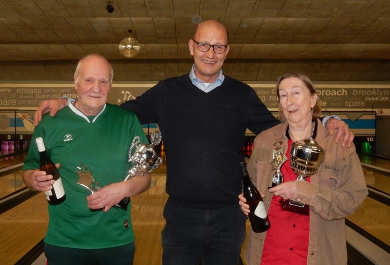 Handicaptoernooi 2024-2025: