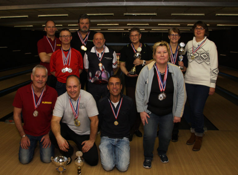 Klasse Winnaars 2018